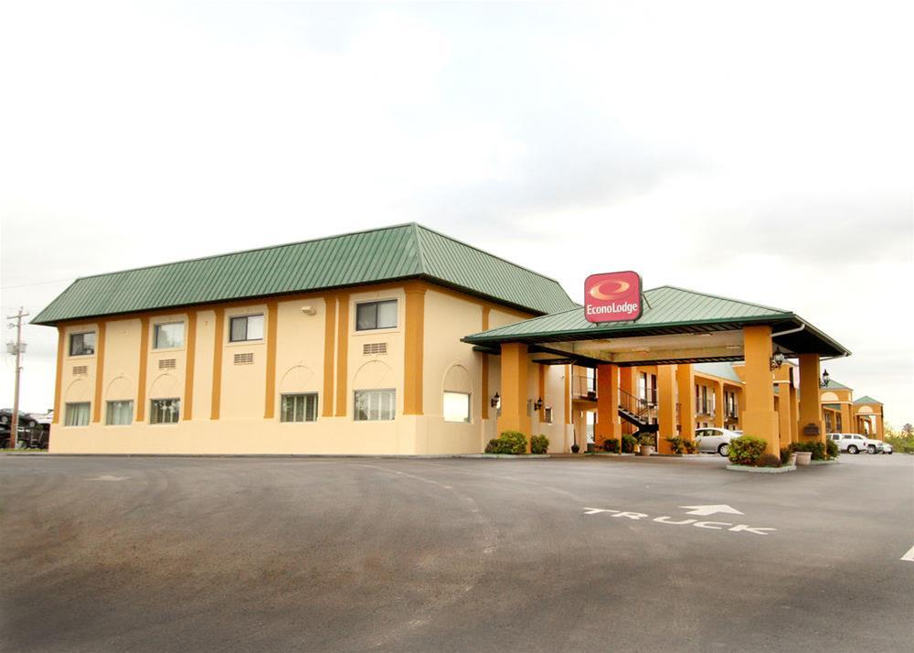 อีโคโน ลอดจ์ Hotel น็อกซ์วิลล์ ภายนอก รูปภาพ