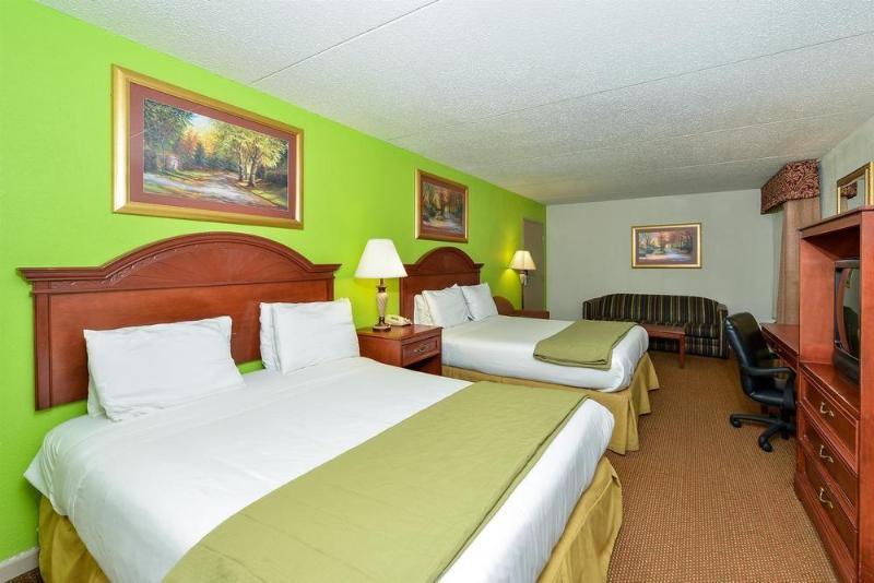 อีโคโน ลอดจ์ Hotel น็อกซ์วิลล์ ภายนอก รูปภาพ