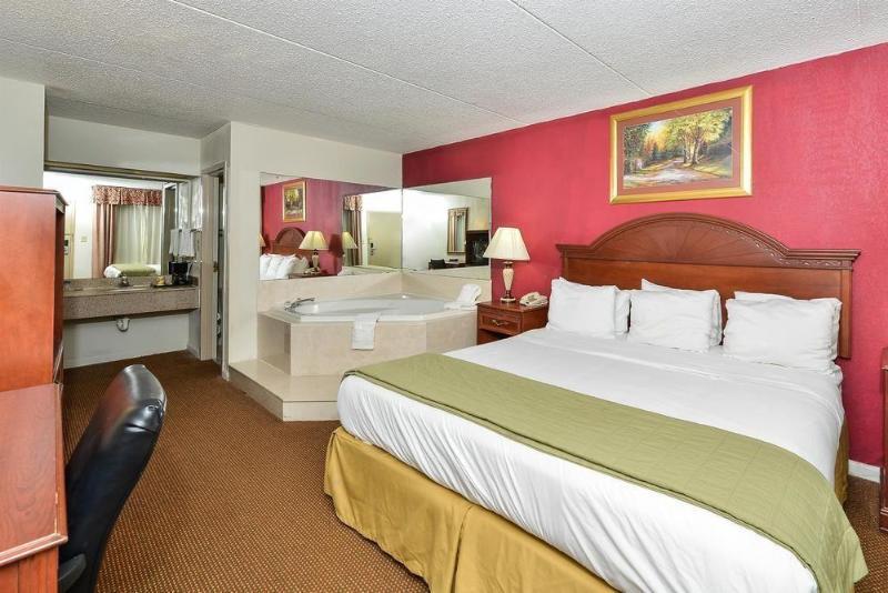 อีโคโน ลอดจ์ Hotel น็อกซ์วิลล์ ภายนอก รูปภาพ